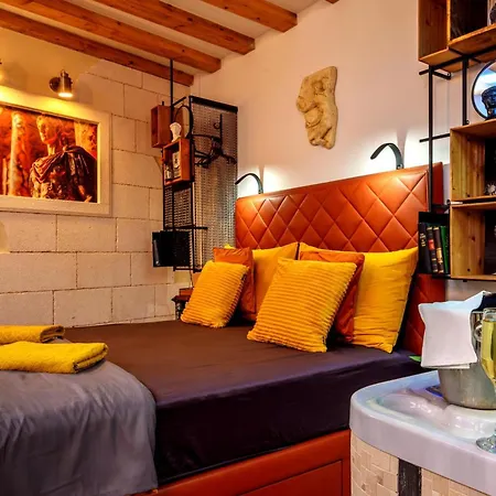 Appartamento Imperatore Palace *