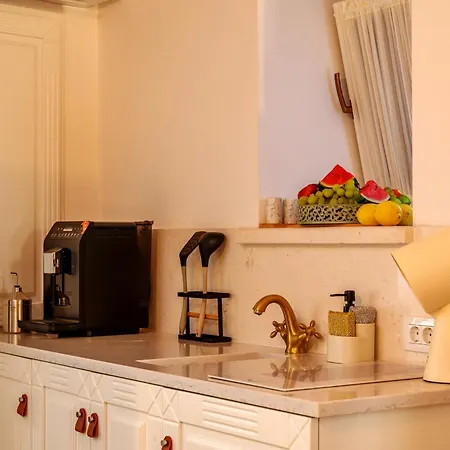 Imperatore Palace Apartment *