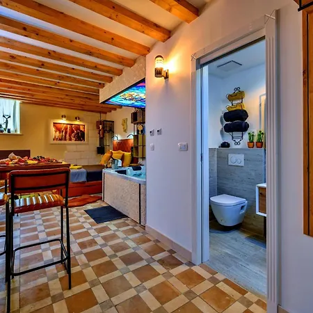 Apartment Imperatore Palace Split