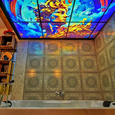 Apartment Imperatore Palace