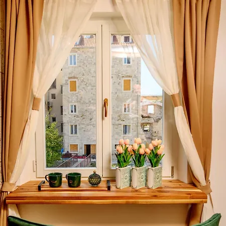 Apartment Imperatore Palace