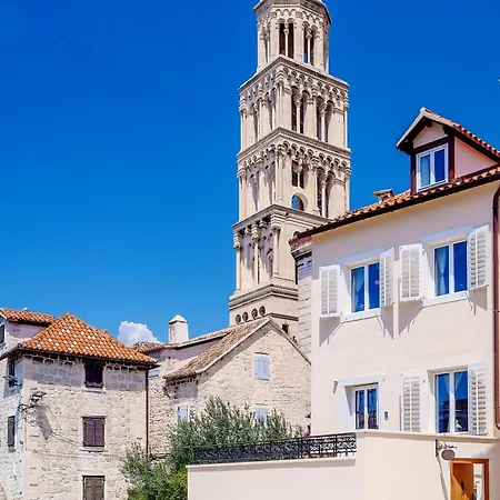 Imperatore Palace Апартаменты Сплит
