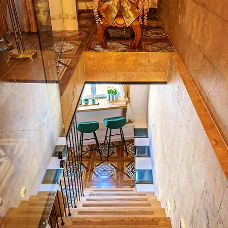Апартаменты Imperatore Palace *