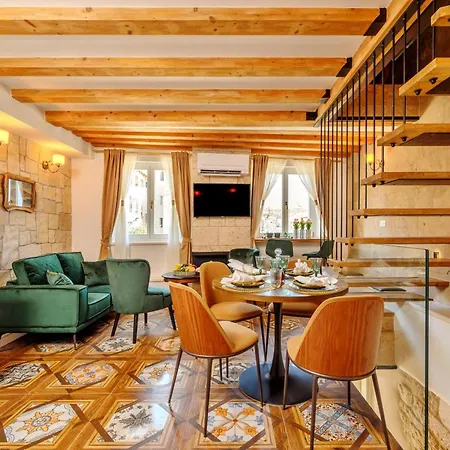 Апартаменты Imperatore Palace Сплит