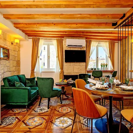 Imperatore Palace Апартаменты