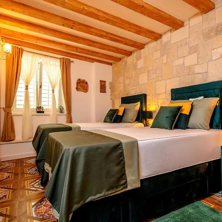 Imperatore Palace Апартаменты Сплит