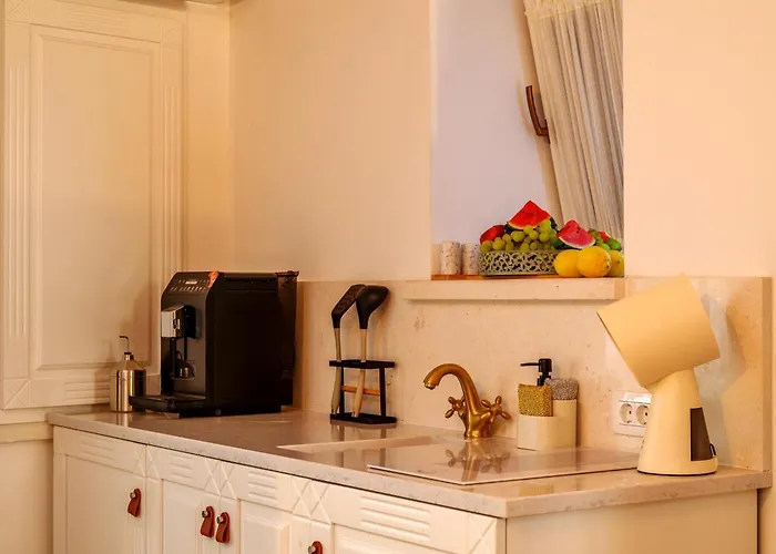 Imperatore Palace Apartment *