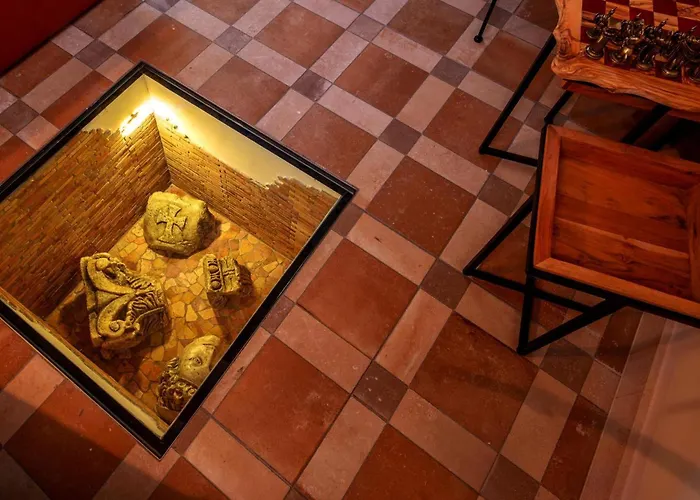 Apartment Imperatore Palace *