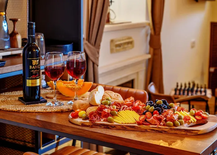 Imperatore Palace Apartment Split