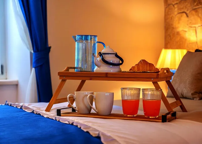 Apartment Imperatore Palace