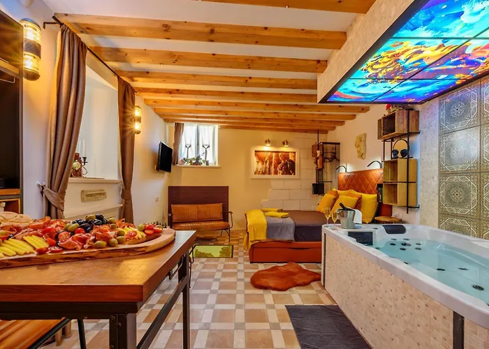 Apartment Imperatore Palace Split