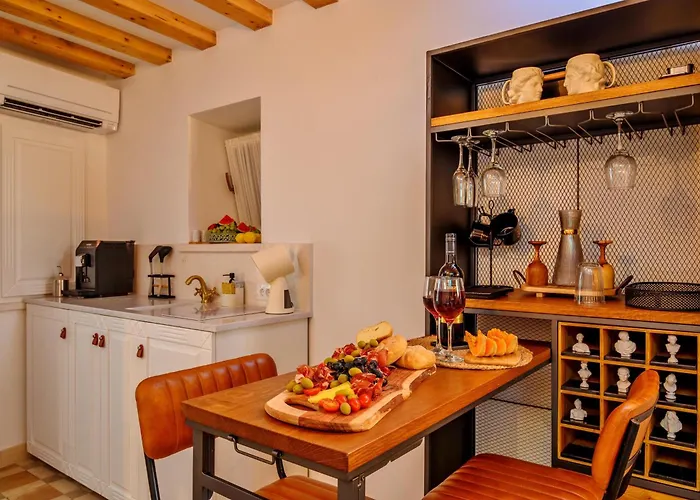 Imperatore Palace Apartment