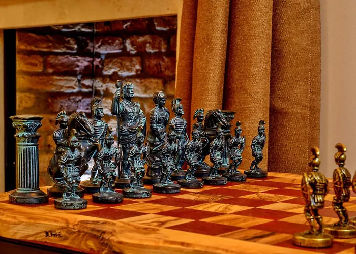 Apartment Imperatore Palace