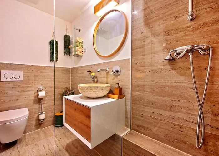 Imperatore Palace Apartment Split