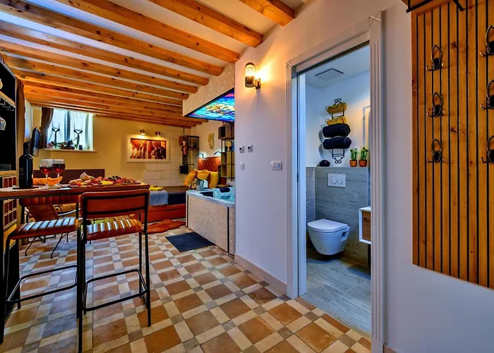 Apartment Imperatore Palace Split