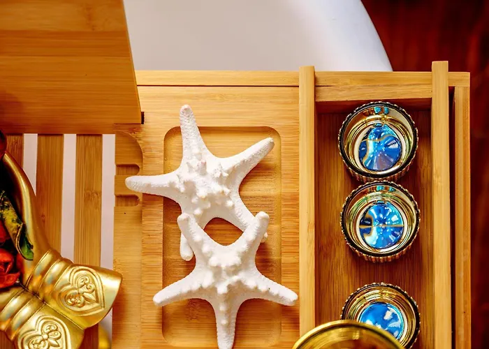 Imperatore Palace Apartment *