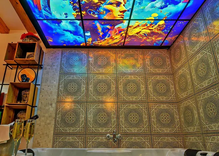 Apartment Imperatore Palace