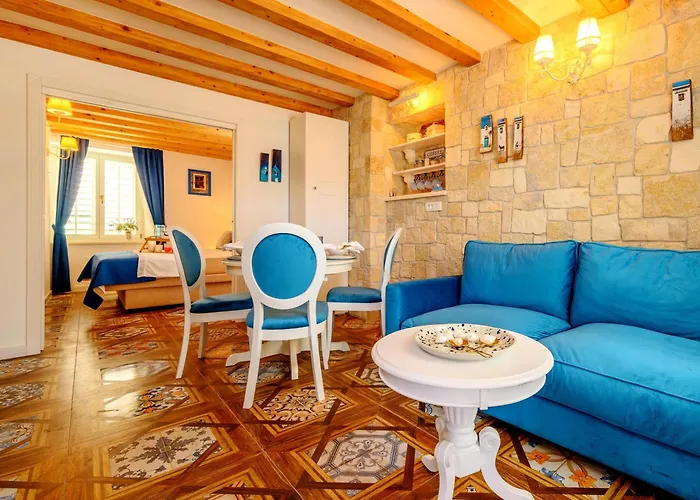 Imperatore Palace Apartment Split