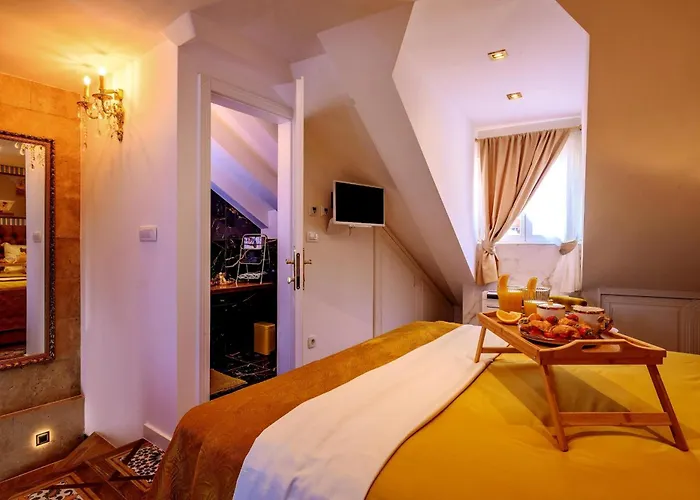 Apartment Imperatore Palace Split