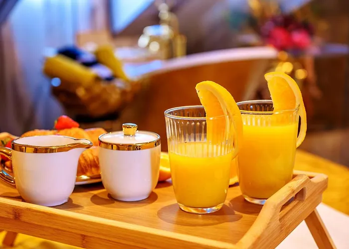 Apartment Imperatore Palace *