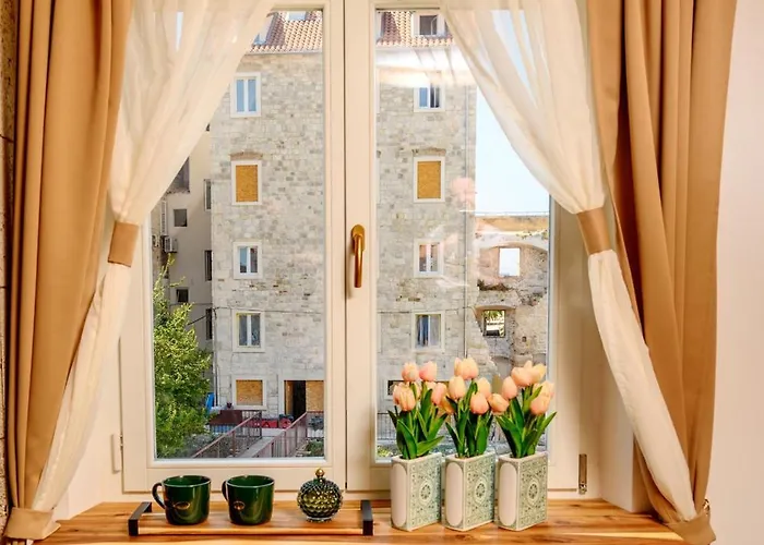 Apartment Imperatore Palace