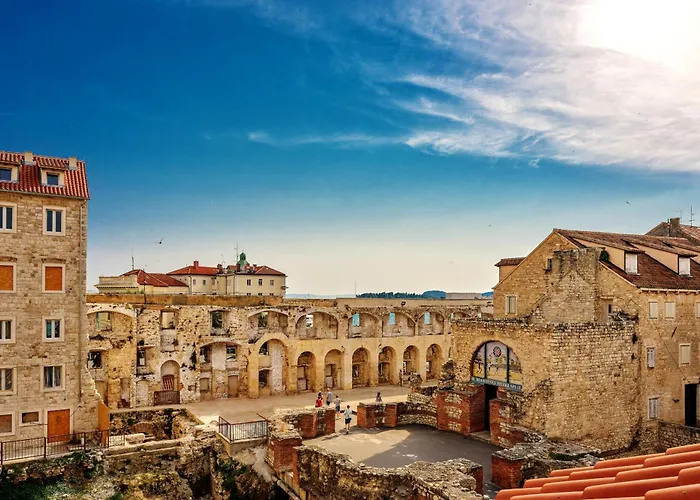 Apartment Imperatore Palace