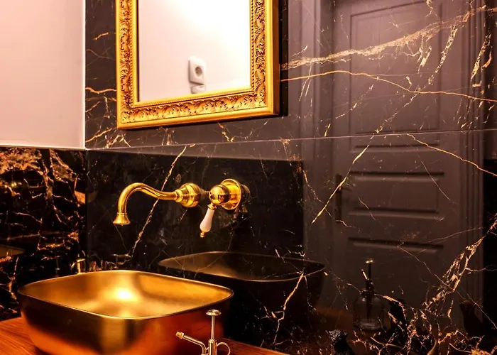 Apartment Imperatore Palace Split