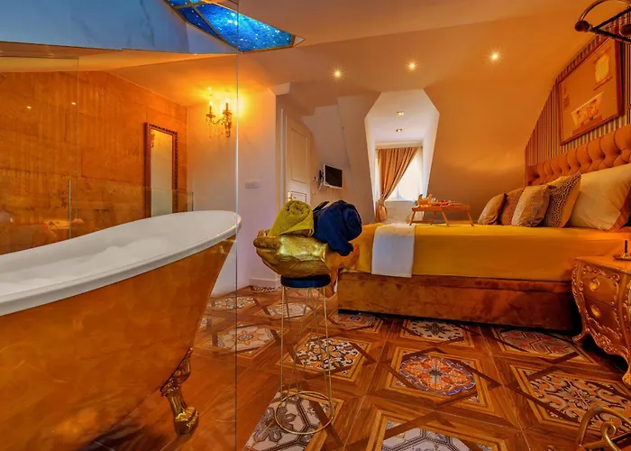 Apartment Imperatore Palace