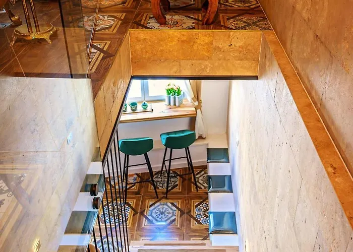 Apartment Imperatore Palace *