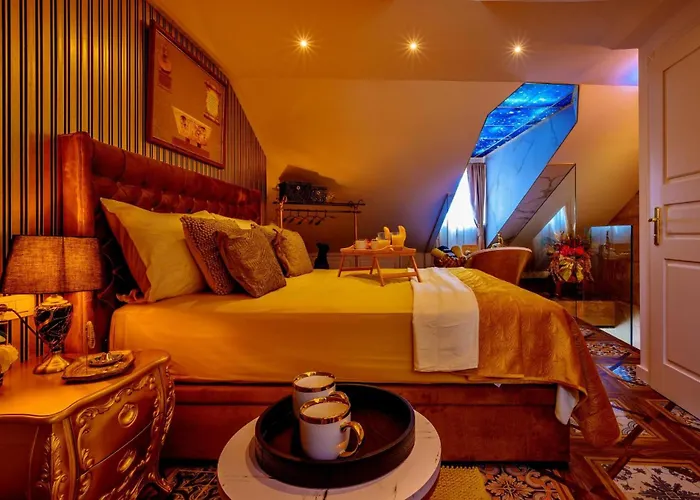 Apartment Imperatore Palace