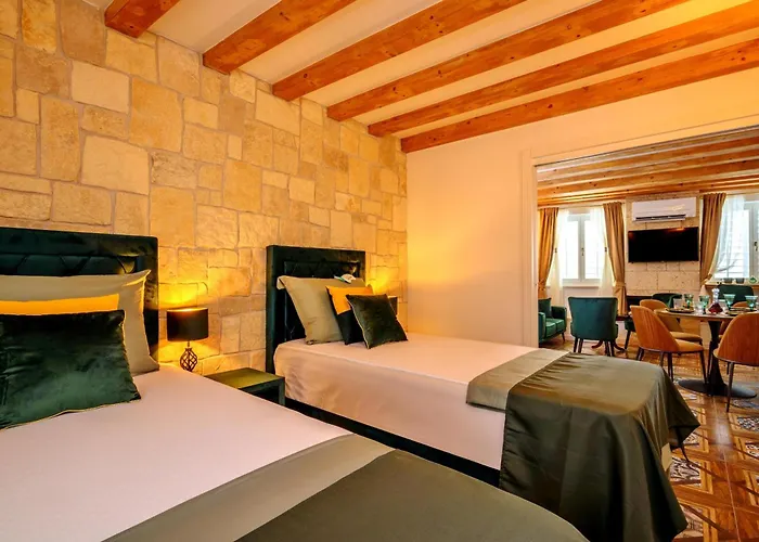 Apartment Imperatore Palace Split