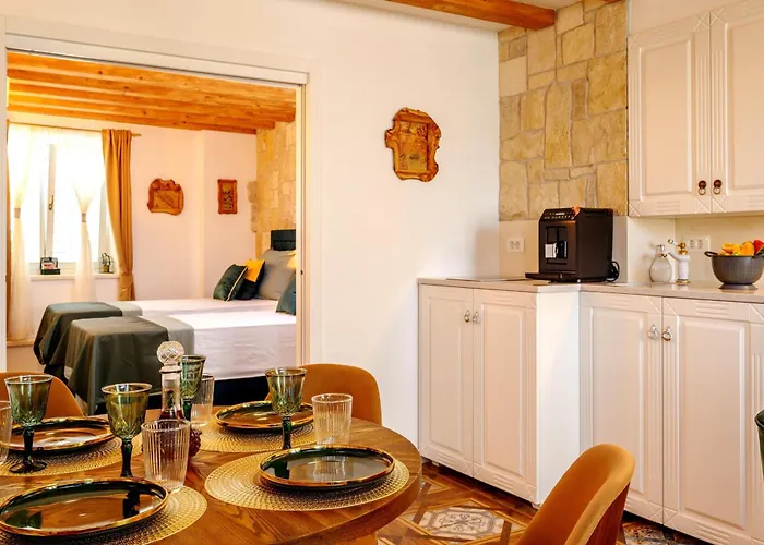 Imperatore Palace Apartment *