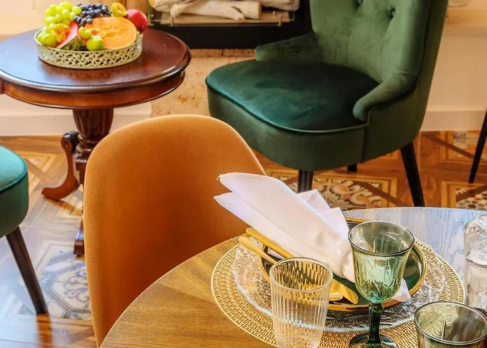 Imperatore Palace Apartment *