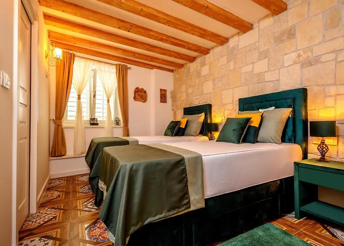 Imperatore Palace Apartment Split