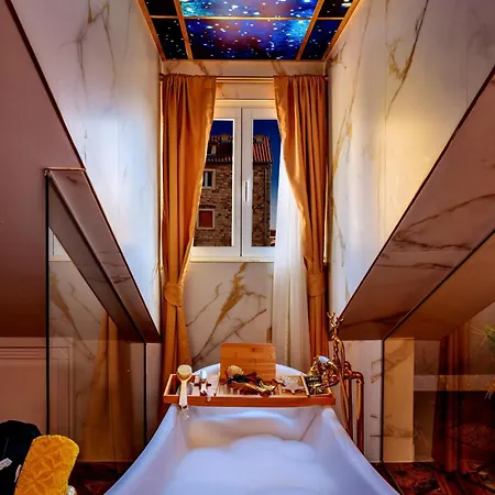 Imperatore Palace 아파트 스플리트